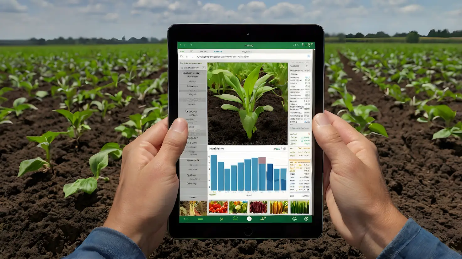 Fertilizer and Irrigation Schedule