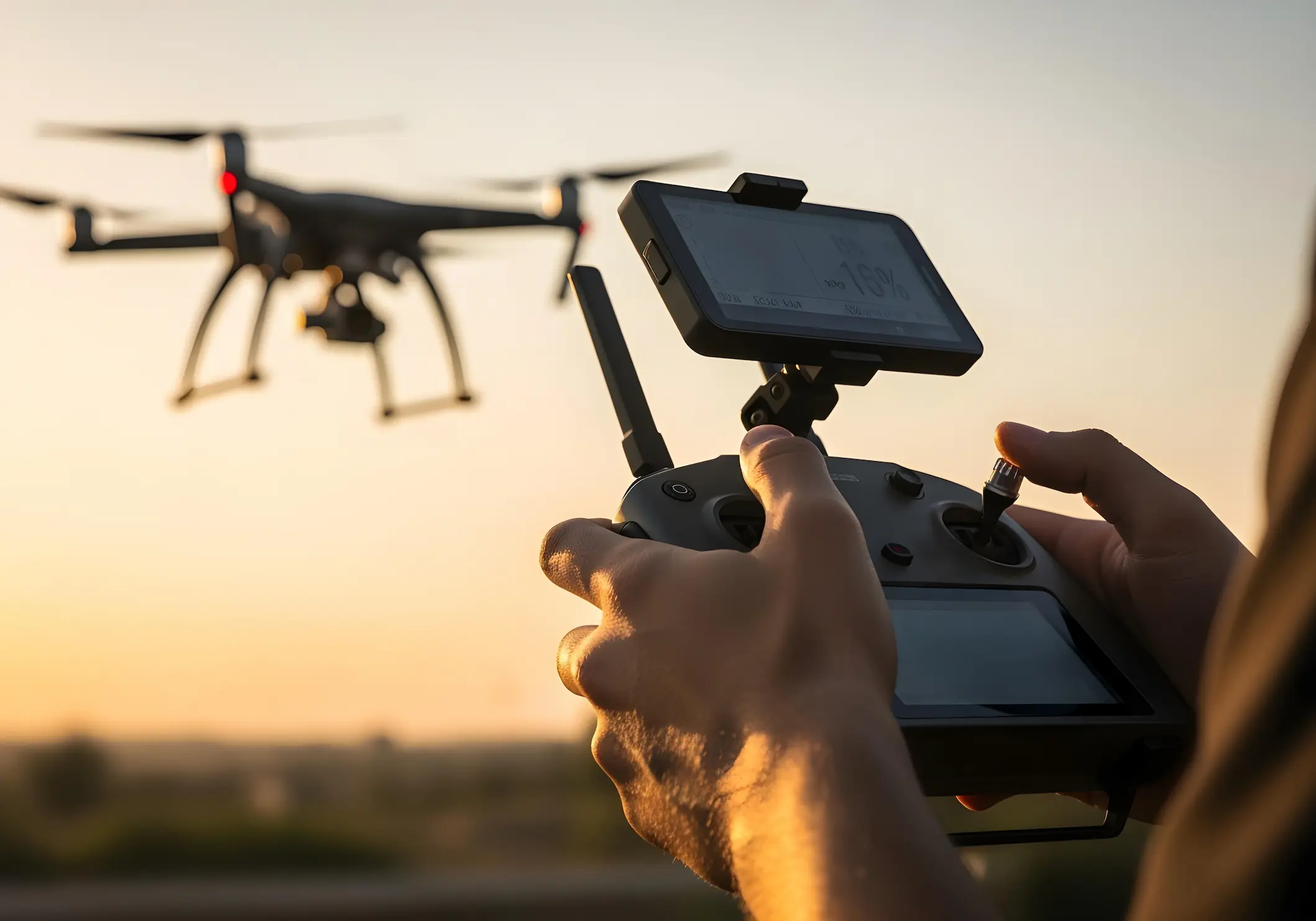 Drone Technology Services